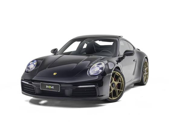 PORSCHE 911 3.0 24V H6 GASOLINA CARRERA PDK PORSCHE 911 3.0 24V H6 GASOLINA CARRERA PDK